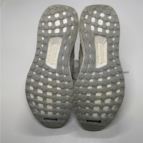 Women’s Adidas Ultra Boost 3.0 Reigning Champ Grey Running Shoes size 8 - Picture 8 of 11